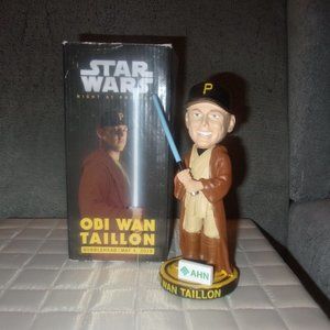 Star Wars Bobblehead OBI WAN TALLION